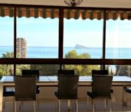 Роскошные апартаменты в Бенидорме с видом на море 194 кв.м