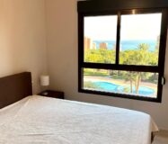 Роскошные апартаменты в Бенидорме с видом на море 194 кв.м