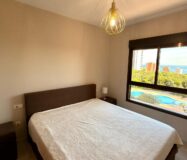 Роскошные апартаменты в Бенидорме с видом на море 194 кв.м