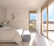 Нові будинки з басейном у Кабо-де-лас-Уэртас 215 кв.м.