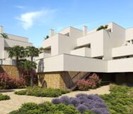 Нові будинки з басейном у Кабо-де-лас-Уэртас 215 кв.м.