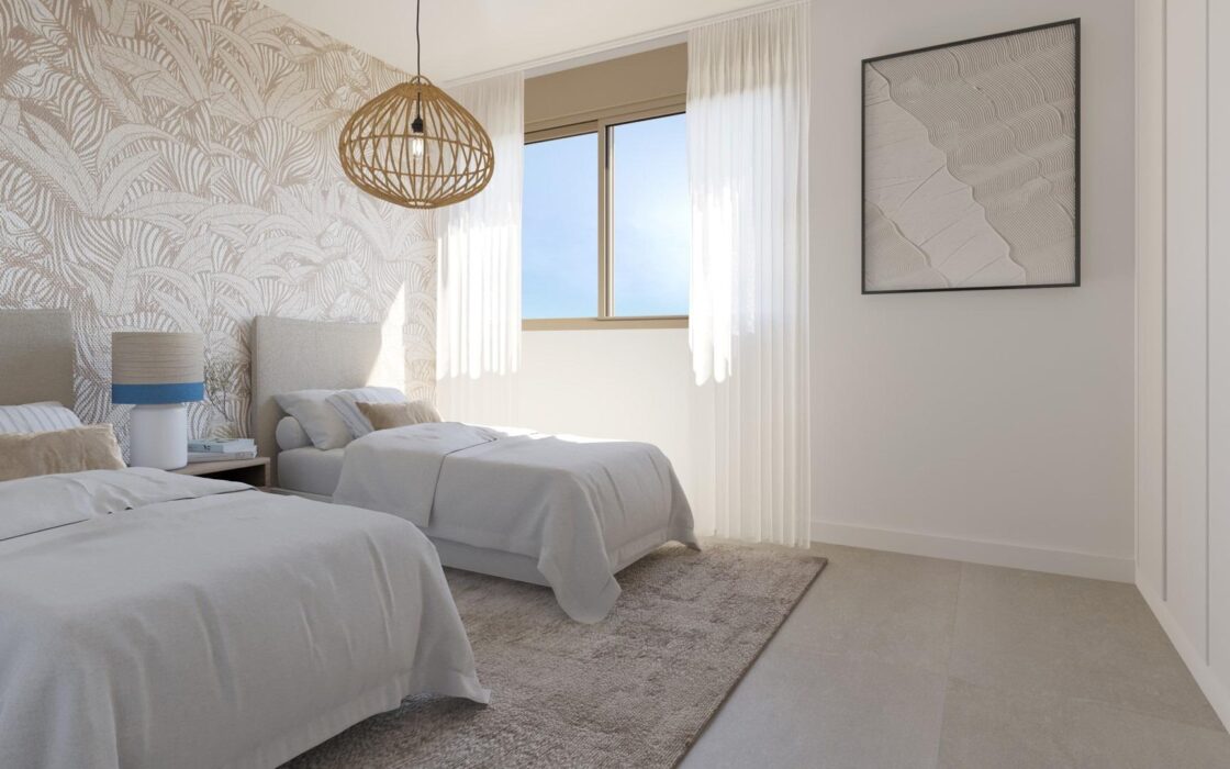 Нові будинки з басейном у Кабо-де-лас-Уэртас 215 кв.м.