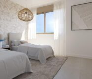 Нові будинки з басейном у Кабо-де-лас-Уэртас 215 кв.м.