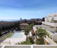 Нові будинки з басейном у Кабо-де-лас-Уэртас 215 кв.м.