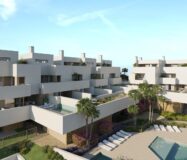 Нові будинки з басейном у Кабо-де-лас-Уэртас 215 кв.м.