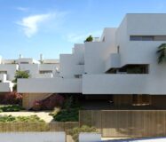 Нові будинки з басейном у Кабо-де-лас-Уэртас 215 кв.м.