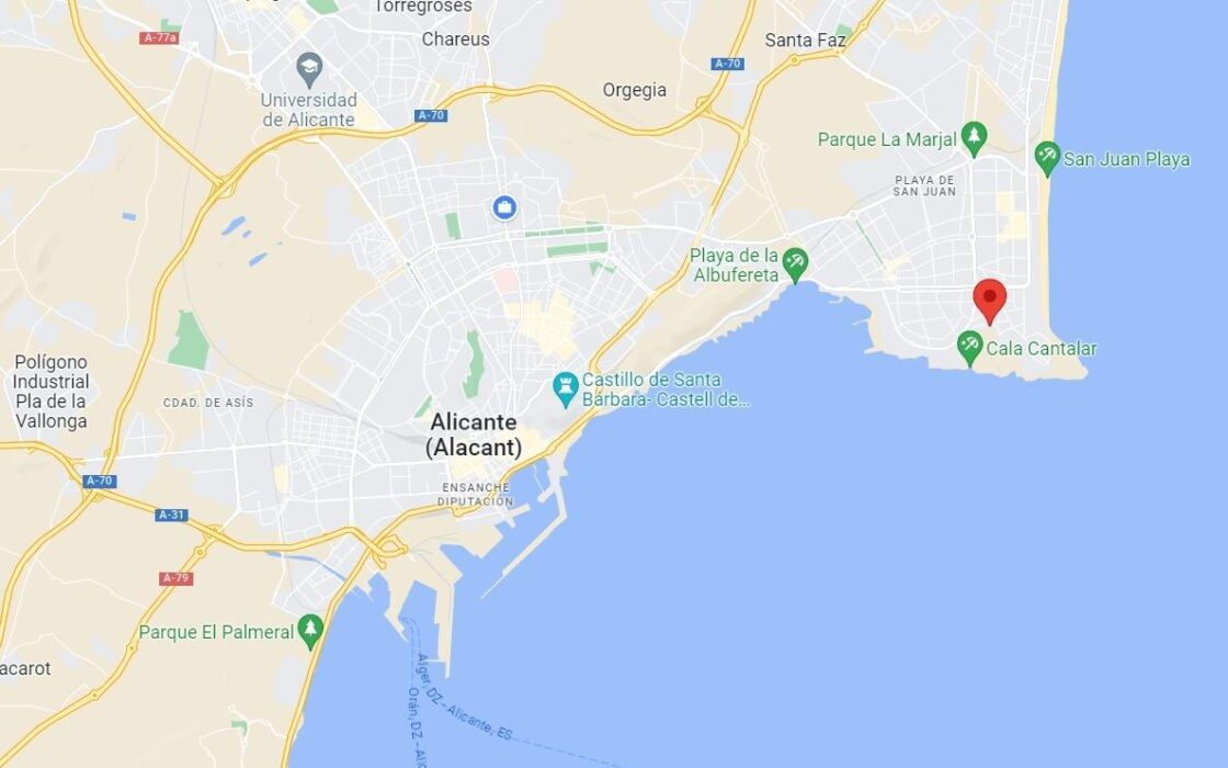 Нові будинки з басейном у Кабо-де-лас-Уэртас 215 кв.м.