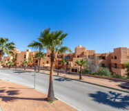 Кутова квартира 85 кв.м з терасою та видом на море, Ла Дукеса