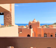 Кутова квартира 85 кв.м з терасою та видом на море, Ла Дукеса