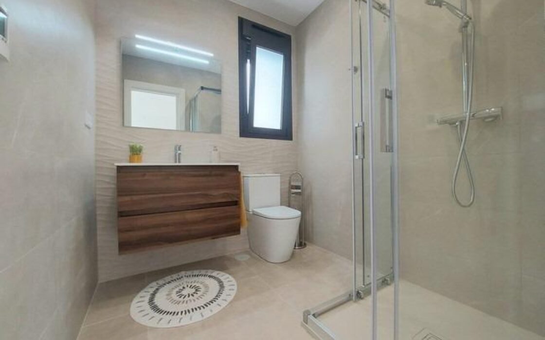 Новые виллы с 3 спальнями в Сан-Педро-дель-Пинатар 130 кв.м