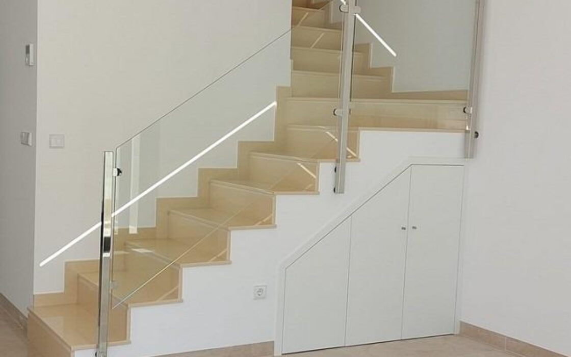 Новые виллы с 3 спальнями в Сан-Педро-дель-Пинатар 130 кв.м