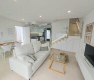 Новые виллы с 3 спальнями в Сан-Педро-дель-Пинатар 130 кв.м