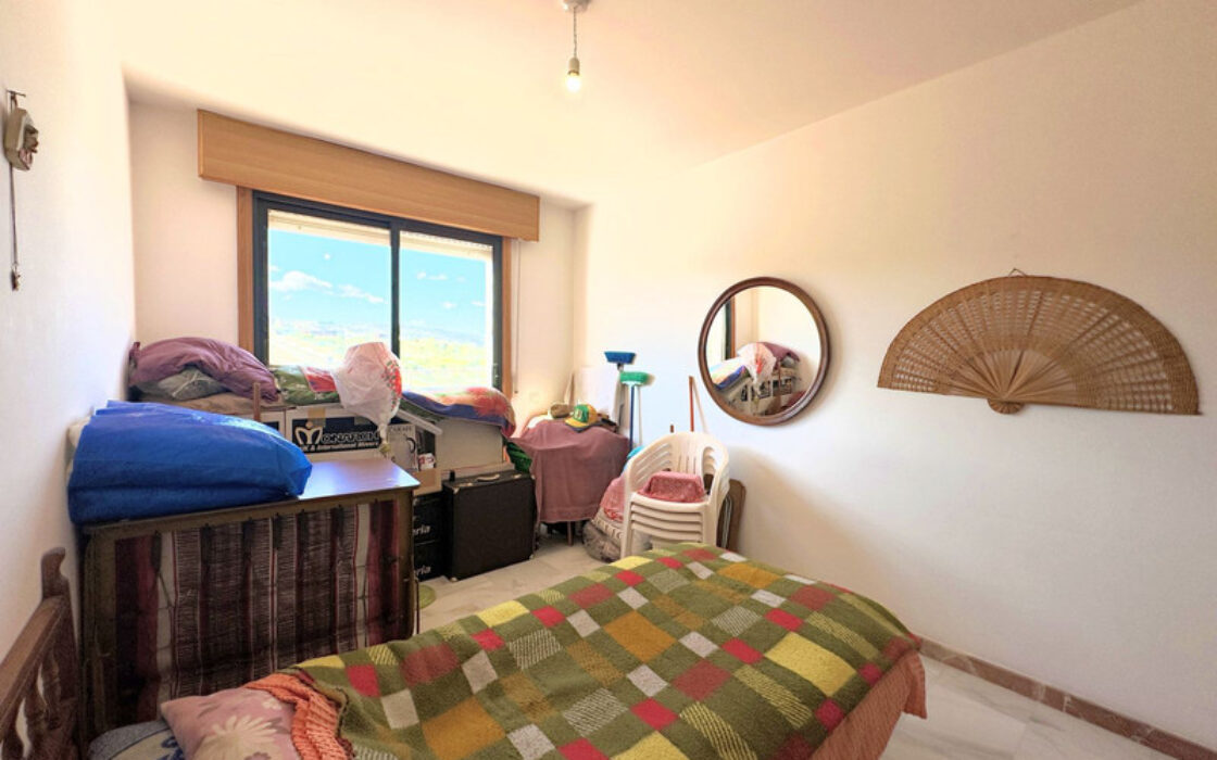 Пентхаус 2 спальни в Сабиниллас у моря с террасой 78 кв.м