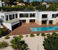 Вражаюча вілла біля моря в Альтеї з живописним видом 500 кв.м