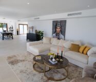 Вражаюча вілла біля моря в Альтеї з живописним видом 500 кв.м