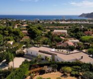 Вражаюча вілла біля моря в Альтеї з живописним видом 500 кв.м