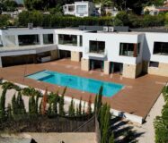 Вражаюча вілла біля моря в Альтеї з живописним видом 500 кв.м