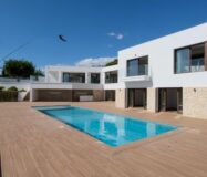 Вражаюча вілла біля моря в Альтеї з живописним видом 500 кв.м