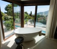 Вражаюча вілла біля моря в Альтеї з живописним видом 500 кв.м
