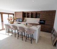 Вражаюча вілла біля моря в Альтеї з живописним видом 500 кв.м