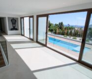 Вражаюча вілла біля моря в Альтеї з живописним видом 500 кв.м