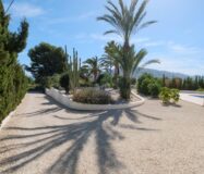 Вражаюча вілла біля моря в Альтеї з живописним видом 500 кв.м