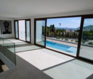 Вражаюча вілла біля моря в Альтеї з живописним видом 500 кв.м