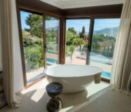 Вражаюча вілла біля моря в Альтеї з живописним видом 500 кв.м