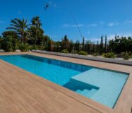 Вражаюча вілла біля моря в Альтеї з живописним видом 500 кв.м