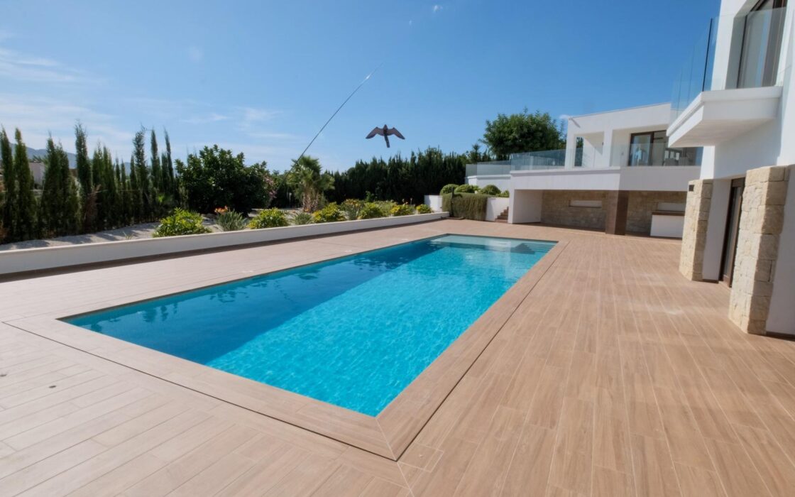 Вражаюча вілла біля моря в Альтеї з живописним видом 500 кв.м