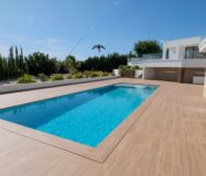 Вражаюча вілла біля моря в Альтеї з живописним видом 500 кв.м