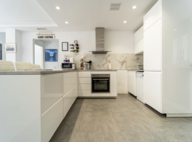 Квартира 70 кв.м з 2 спальнями в Фуэнхиролі у гори