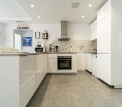 Квартира 70 кв.м з 2 спальнями в Фуэнхиролі у гори