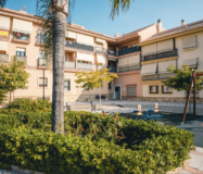 Квартира 70 кв.м с 2 спальнями в Фуэнхироле у горы