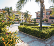 Квартира 70 кв.м с 2 спальнями в Фуэнхироле у горы