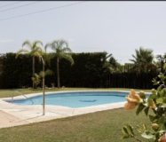 Квартира 70 кв.м с 2 спальнями в Фуэнхироле у горы