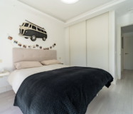 Квартира 70 кв.м с 2 спальнями в Фуэнхироле у горы