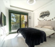 Квартира 70 кв.м с 2 спальнями в Фуэнхироле у горы