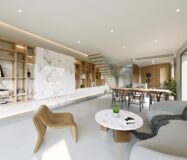 Отдельные дома с бассейном и садом в Сан-Хуан-де-Аликанте