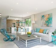 Отдельные дома с бассейном и садом в Сан-Хуан-де-Аликанте