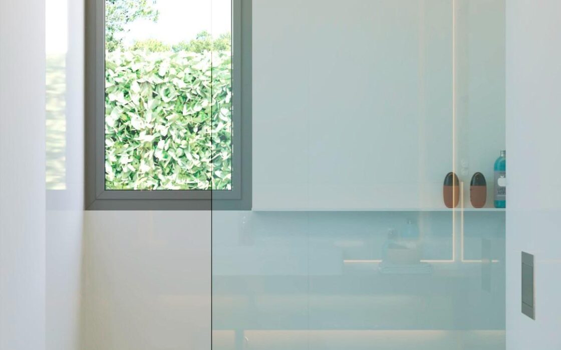 Отдельные дома с бассейном и садом в Сан-Хуан-де-Аликанте