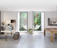 Отдельные дома с бассейном и садом в Сан-Хуан-де-Аликанте