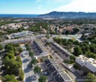 Новые виллы в Ла Нусии с панорамным видом на море 170 кв.м.