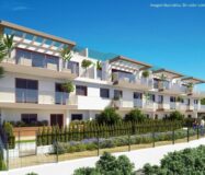 Новые виллы в Ла Нусии с панорамным видом на море 170 кв.м.