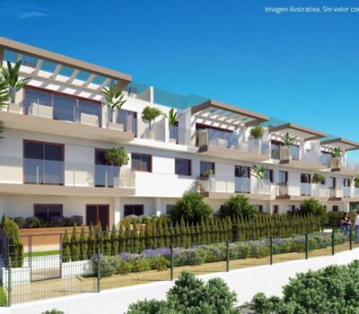 Нові вілли в Ла Нусії з панорамним видом на море 170 кв.м.