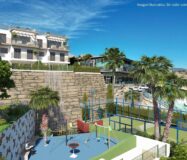 Новые виллы в Ла Нусии с панорамным видом на море 170 кв.м.