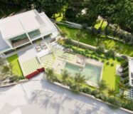 Сучасна вілла в Бенідормі, 502 кв.м, усамітнення та стиль