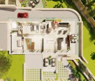 Сучасна вілла в Бенідормі, 502 кв.м, усамітнення та стиль