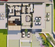 Сучасна вілла в Бенідормі, 502 кв.м, усамітнення та стиль