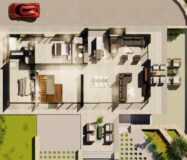 Сучасна вілла в Бенідормі, 502 кв.м, усамітнення та стиль